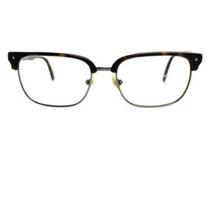 Marchon NYC Eyeglasses Frame M-8001‎ 215 Tortoise Rectangular 53-18-140 H18187